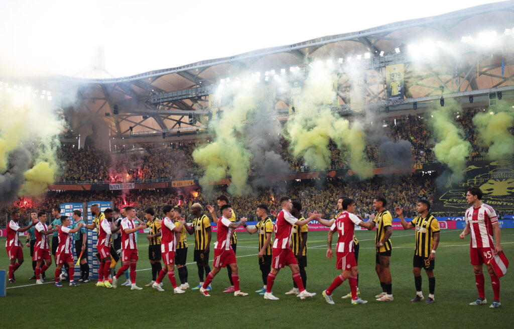 Olympiacos vs. Atromitos Results Today: Super League Greece Live Score, Updates, Stats - roundtable.io