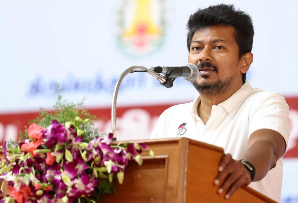 Did I mention anyone's name?: Udhayanidhi on arrest - Rediff