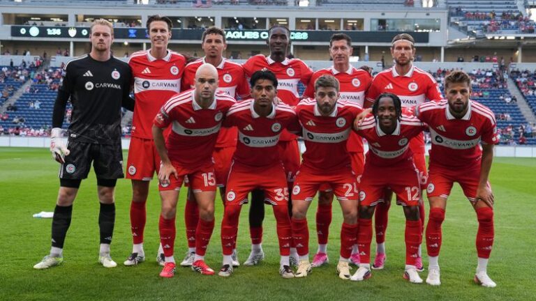 Chicago Fire vs Santos Laguna Free Live Streaming Online and Telecast of Leagues Cup 2026 - LatestLY