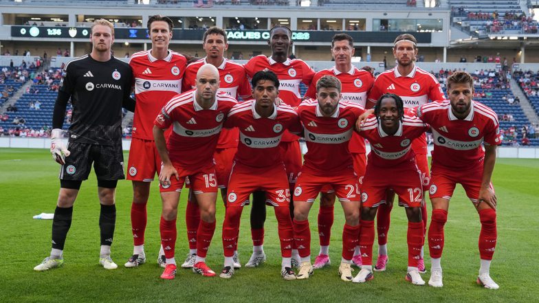 Chicago Fire vs Santos Laguna Free Live Streaming Online and Telecast of Leagues Cup 2026 - LatestLY