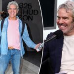 Andy Cohen asked to see fan’s racy photo in wild interaction ‘in the middle of the street’: ‘I zoomed’ in - Page Six