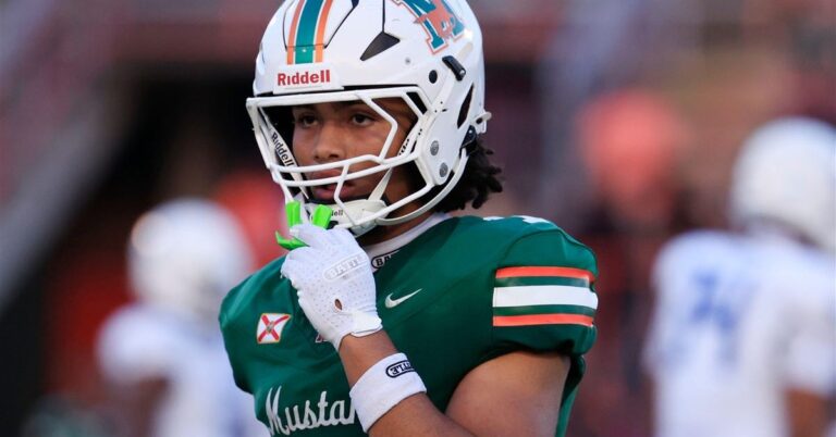 The Stampede: Laying the foundation for 2028 recruiting (Offense) - 247Sports