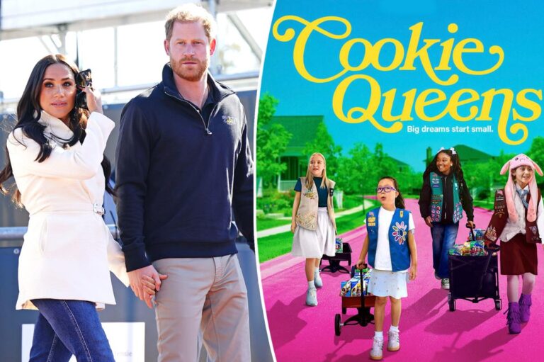 Prince Harry and Meghan Markle advised to ‘disappear professionally’ after latest business fail to salvage reputation - Page Six