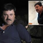 New footage of El Chapo’s first hours in captivity reveals notorious drug lord insisting his cartel would not rescue him out of prison - New York Post