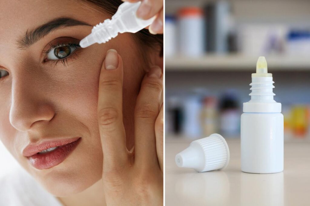 Nearly 40,000 bottles of eye drops recalled nationwide over possible contamination - New York Post