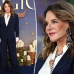 Stockard Channing makes first red carpet appearance in two years after ‘being a recluse’ - Page Six