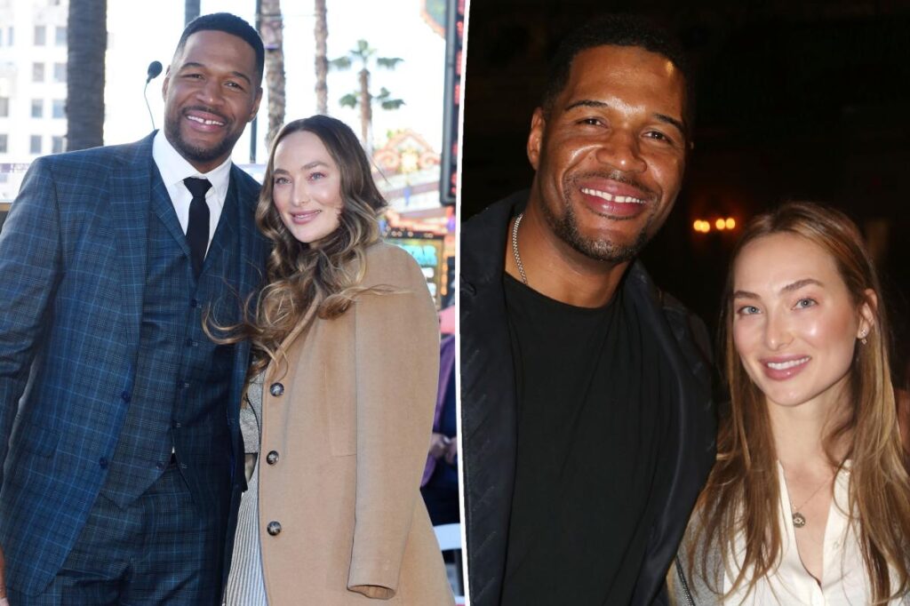 Michael Strahan, 54, secretly welcomes baby with much-younger girlfriend Kayla Quick, 36 - Page Six