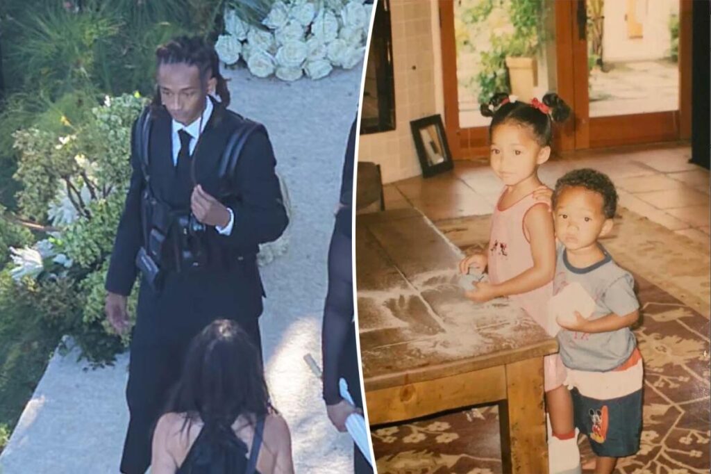 Jordyn Woods hits back at fans over Jaden Smith bridal party controversy: ‘I’m so lucky’ - Page Six
