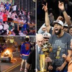 Assaults bounced up 31% during Knicks NBA Finals games: study - New York Post