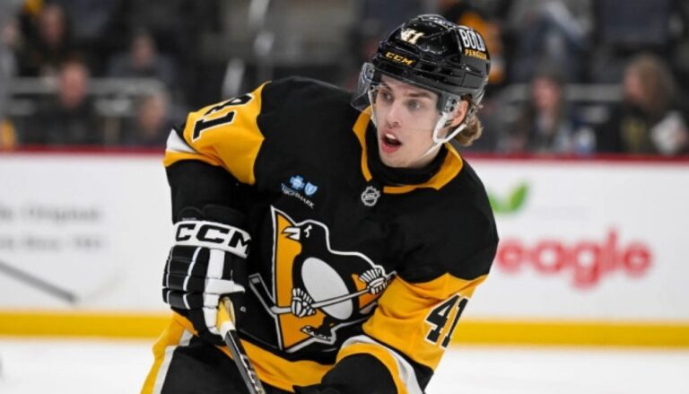 Penguins sign Ville Koivunen to eight-year contract extension - The News International
