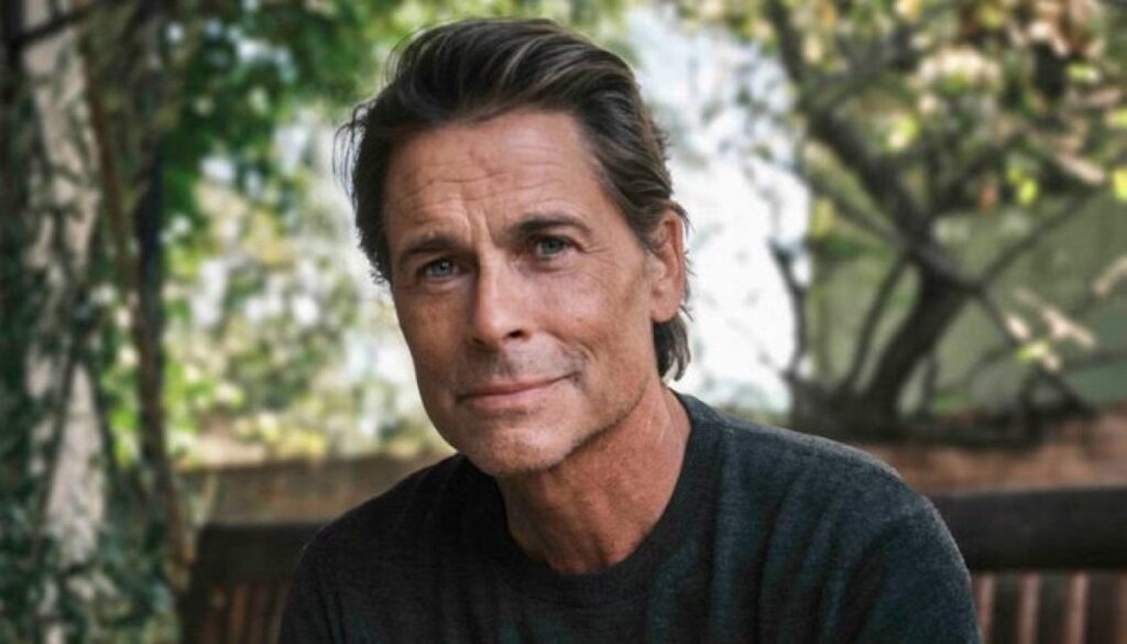 Rob Lowe hints at 'very big project' - The News International