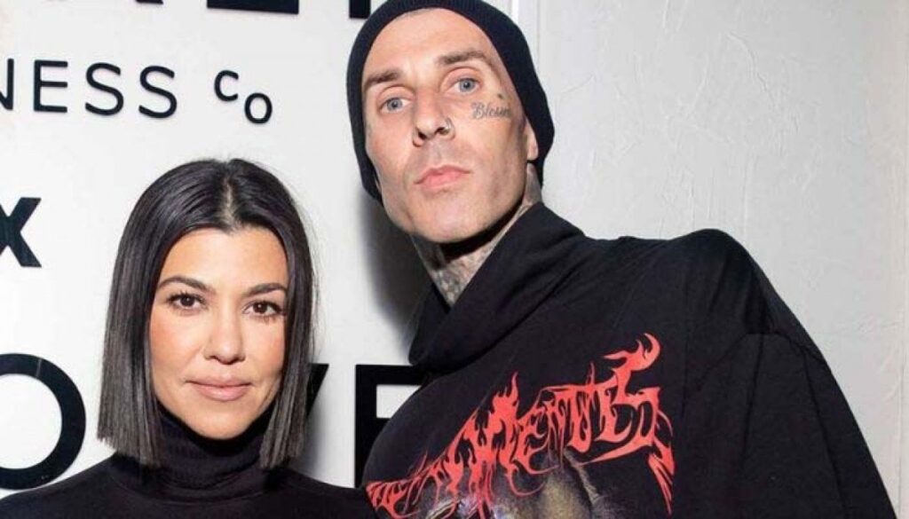 Travis Barker drops secret behind his marriage to Kourtney Kardashian - The News International