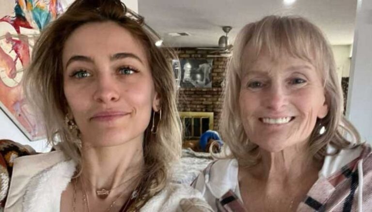 Paris Jackson shares rare insights into first meeting with mom Debbie Rowe at 15 - The News International