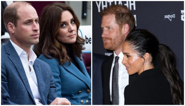Prince William, Kate Middleton singling out and bullying Harry, Meghan Markle? - The News International