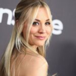 Kaley Cuoco celebrates baby girl on the way with taco-themed party - The News International