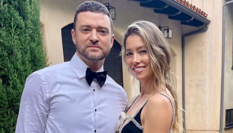 Justin Timberlake offers rare look at his summer with Jessica Biel and kids - The News International