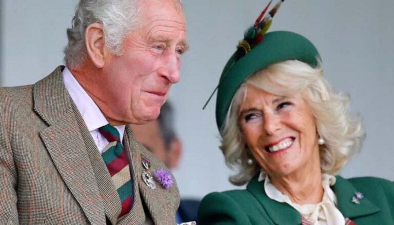 Buckingham palace shares update from Queen Camilla's talk about King Charles' cancer diagnosis - The News International