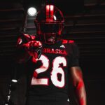 Nebraska reveals all-black uniform for Halloween game with Washington - 247Sports