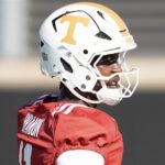 Tennessee names Faizon Brandon starting QB heading into 2026 season - 247Sports