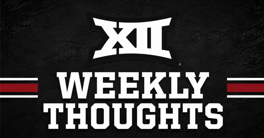 Big 12 Thoughts: Twelve Big 12, CFP Predictions entering 2026 season - 247Sports
