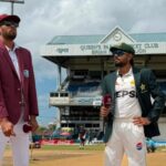 Second Test: West Indies win toss, opt to bat first against Pakistan - The News Pakistan