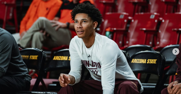 Illinois signs Arizona State guard Quentin McCoy as late addition to 2026-27 roster - 247Sports