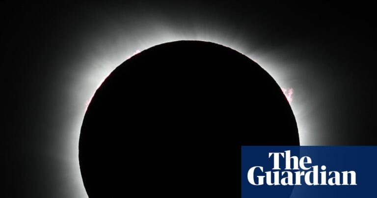 Europe’s total solar eclipse: the best place to see it and how to view it safely - The Guardian