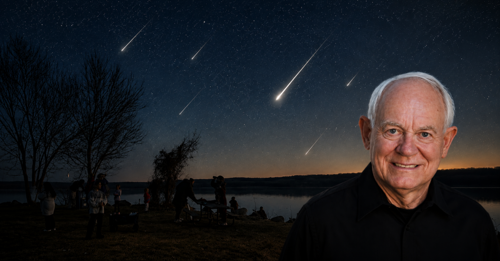 Perseids Meteor Shower 2026: Where to Watch in Alexandria, VA - thezebra.org