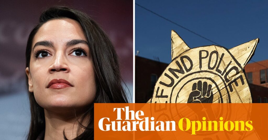 AOC and Mamdani wanted to defund the police. Their backtracking puts organizers at risk | Derecka Purnell - The Guardian