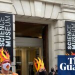 London Science Museum cuts links with BP after decades of partnership - The Guardian