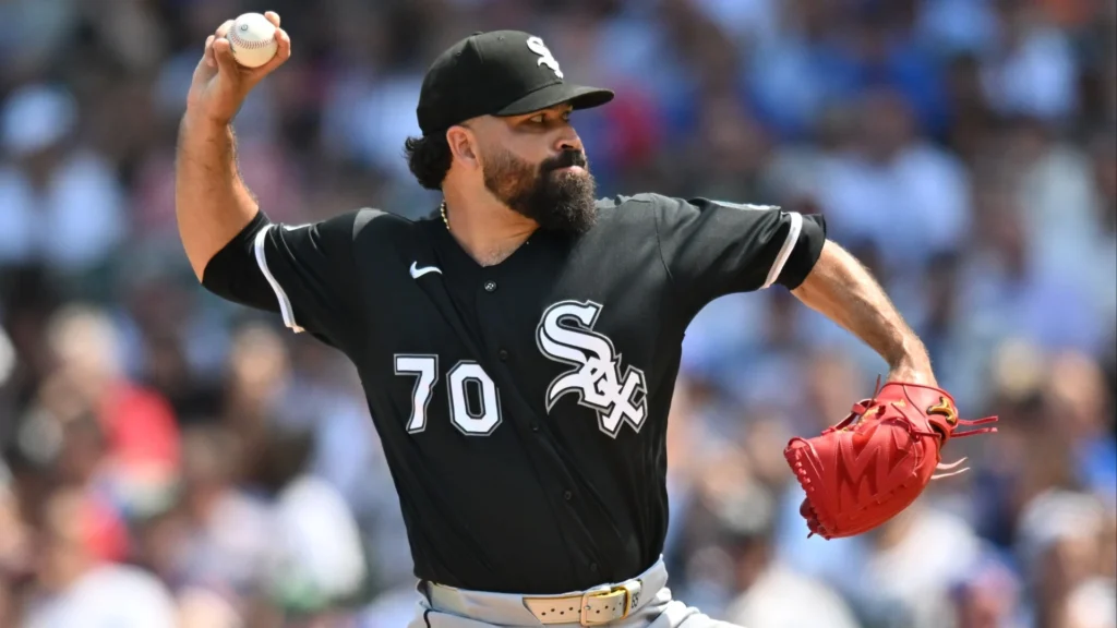 Rangers vs. White Sox: Rocker vs. Urquidy & Playoff Implications - SportsGrid