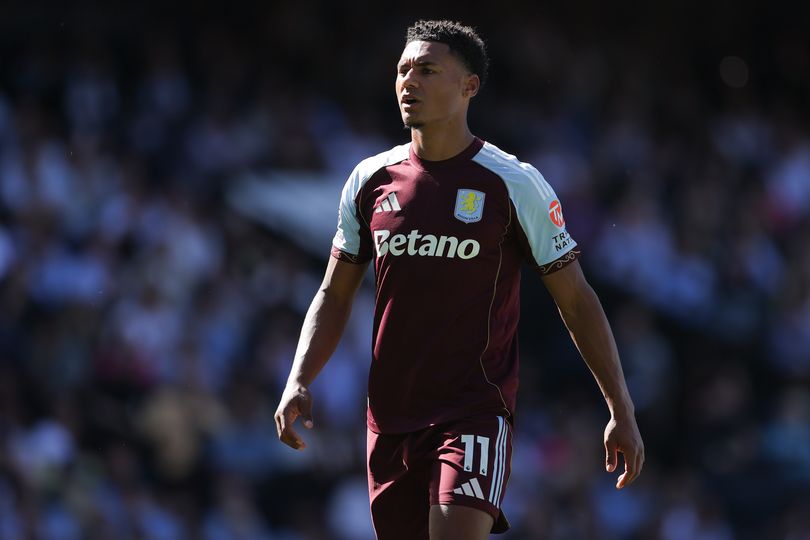 Ollie Watkins edges closer to Saudi Arabia transfer as he's left out of Aston Villa squad - AOL.co.uk