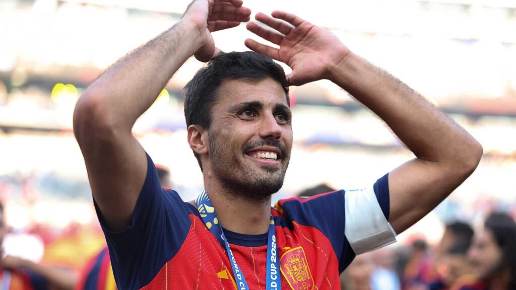 The deal is finally done: Rodri joins Barcelona - Goal.com