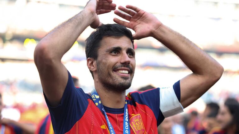The deal is finally done: Rodri joins Barcelona - Goal.com