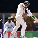 Bangladesh Tour of Australia 2026 - Australia vs Bangladesh 1st test, day 3 - Cricket World
