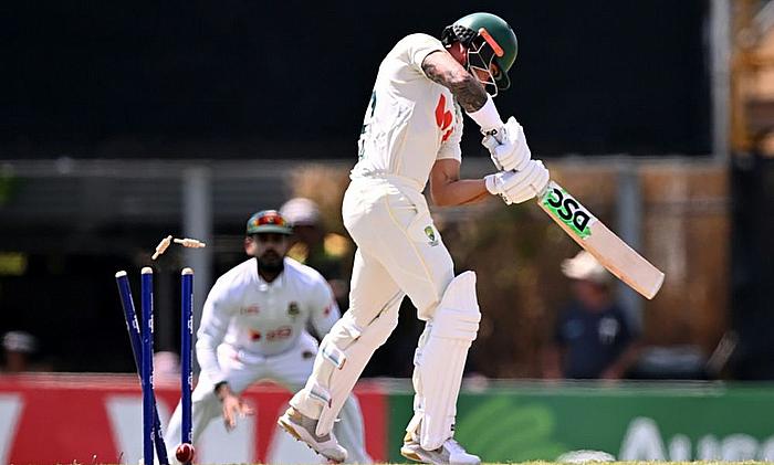 Bangladesh Tour of Australia 2026 - Australia vs Bangladesh 1st test, day 3 - Cricket World
