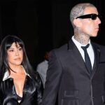 Kourtney Kardashian receives pointed 4-word message from Travis Barker’s ex - HOLA