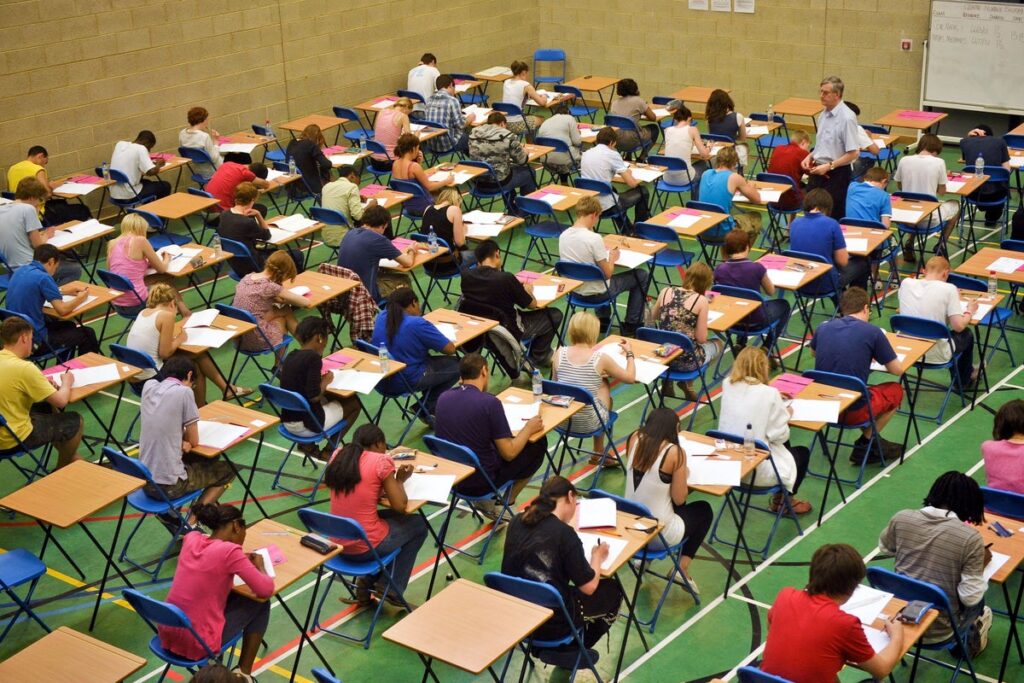 Students to receive eagerly anticipated A-level results - The Independent