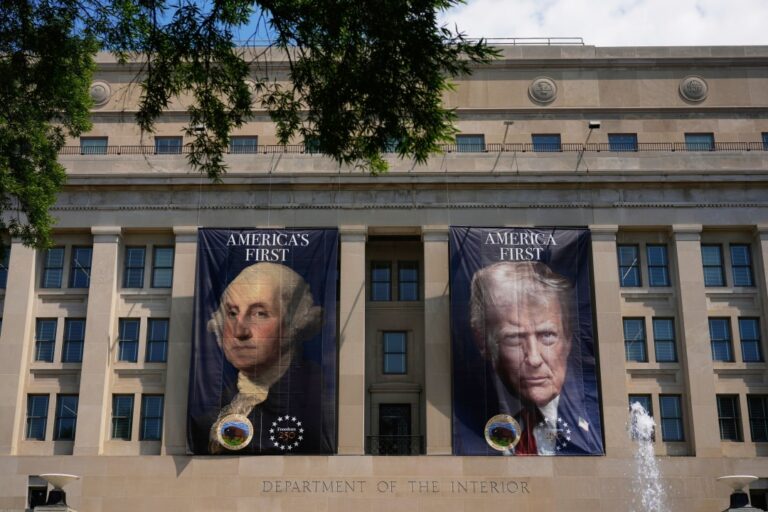 For Interior's Watchdog, Trump Nominates Project 2025 Author - Newser