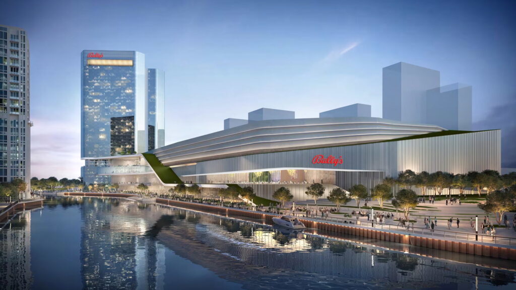 Bally’s slows $1.7 billion Chicago casino construction over VGT dispute - Yogonet