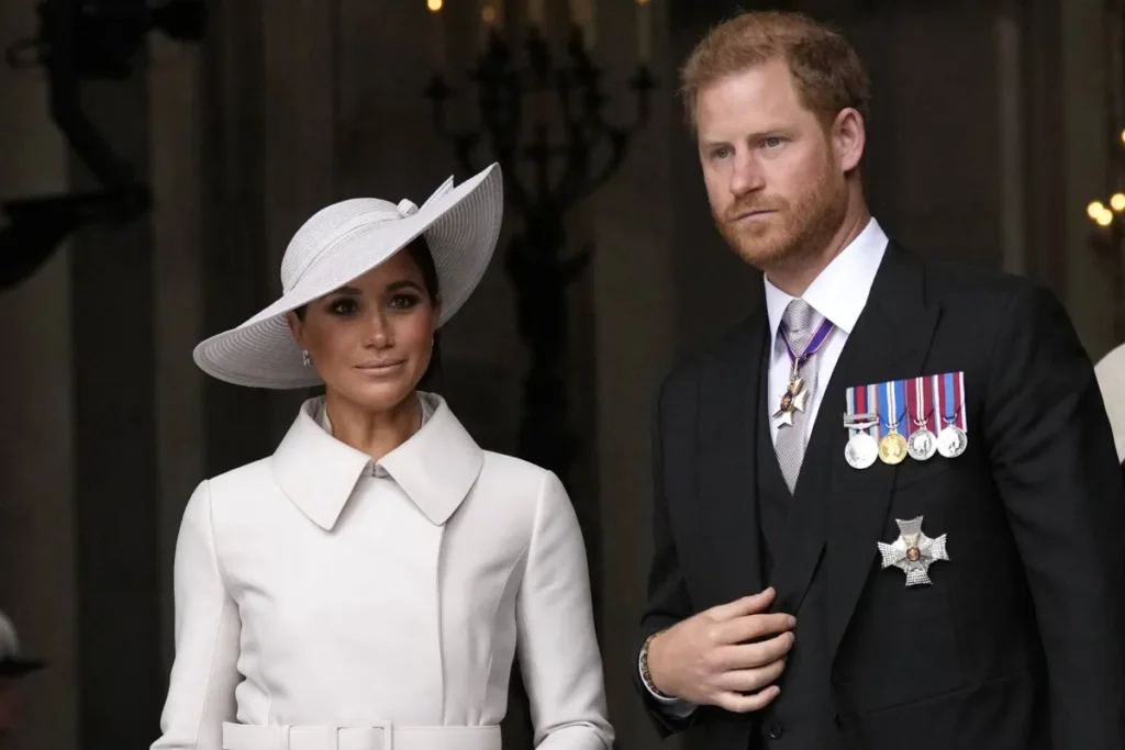 Prince Harry and Others Ordered to Pay Initial £9.54 million over Failed Lawsuit - ASHARQ AL-AWSAT English
