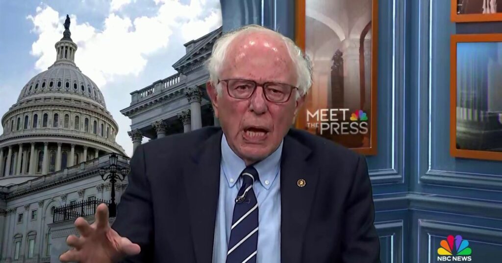 Bernie Sanders says Michigan primary is about taking on ‘AIPAC money’: Full interview - NBC News
