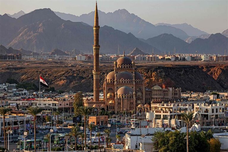 5.6-magnitude earthquake strikes Egypt; tremors felt in Cairo - Latest news from Azerbaijan