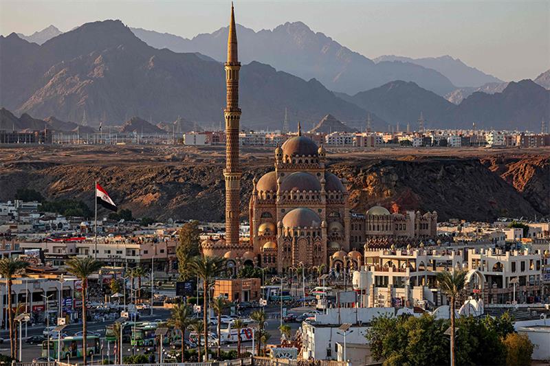 5.6-magnitude earthquake strikes Egypt; tremors felt in Cairo - Latest news from Azerbaijan