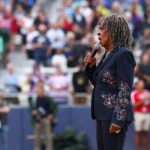 Motown Legend Martha Reeves National Anthem Goes Viral - WIBC 93.1 FM