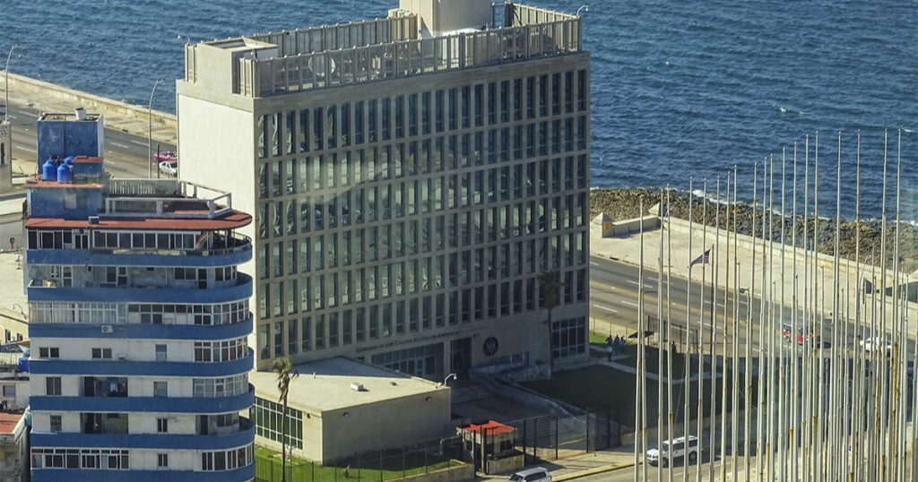 U.S. Embassy in Cuba Issues Security Alert Following Major Blackout - CubaHeadlines