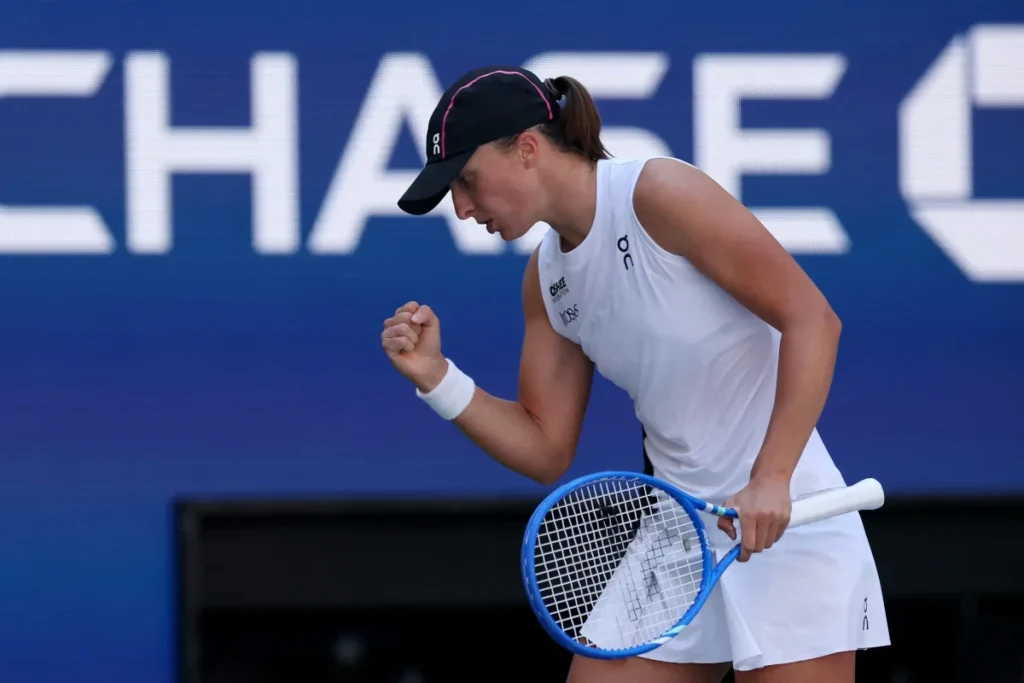 Iga Swiatek's 'Bakery' Delivers Another Bagel: Only Wuhan Missing After Toronto 6-0 - TennisTemple