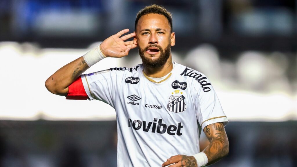 Neymar admits retirement an option when Santos contract expires - beIN SPORTS