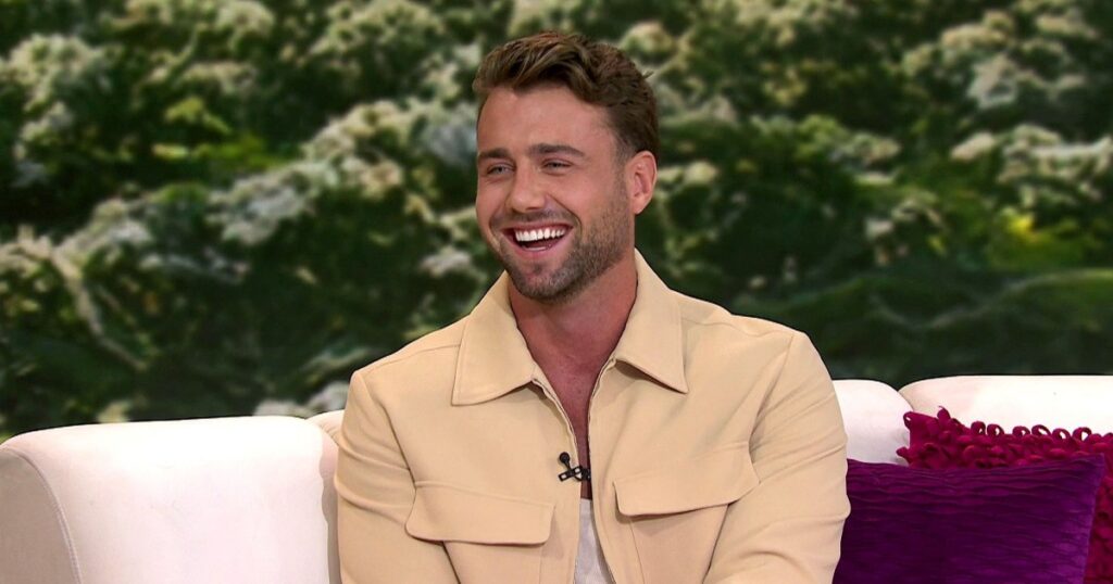 Reality Star Harry Jowsey on Search for Love in 'Let's Marry Harry' - TODAY.com