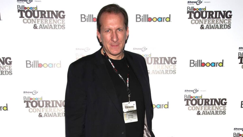 Peter Katsis, the manager behind Backstreet Boys, Morrissey and The Smashing Pumpkins, dies aged 69 - t2ONLINE